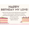 Short and Long Emotional Birthday Wishes for Boyfriend