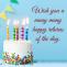 50+ Short Happy Birthday Wishes With Images Download