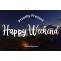Happy Weekend Font Download Free | DLFreeFont