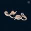 Get The High End Cocktail Jewellery From Hazoorilal Cocktail Jewellers In Delhi - Buy Gold Jewellery in Delhi | Hazoorilal Gold Jewellery