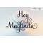 Hey Maylinda Font (1665314125)