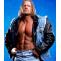 Triple H Denim Leather Jacket - US Leather Mart