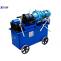 Hydraulic thread rolling machine | rebar threading machine price