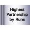 IPL Highest Partnership by Runs Record - Cricwindow.com 