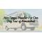 Hire Tempo Traveller For One Day Tour of Ahmedabad