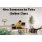 Hire Someone to Take Online Class
