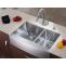 What is the best material for a kitchen sink?   