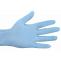 Hospitokart Rakshak Nitrile Examination Gloves Powder Free (Large (100 Pcs)) - Surgicals53