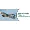 how to change flight on frontier airlines
