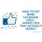How to Get More Facebook Likes – Expert Tips That Actually Work? - Techuniverses