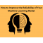 How to Improve the Reliability of Your Machine-Learning Model - WriteUpCafe.com