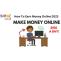 How To Earn Money Online 2023