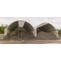 Rundbogenhalle auf Betonsteinen aus PVC & Stahl | McGregor Agri