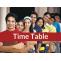 HPBOSE 12th Time Table 2019- Himachal Pradesh Plus Two Timetable