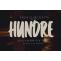 Hundre Font Free Download Similar | FreeFontify