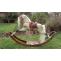 Identifying An Antique Rocking Horse