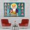 Guru Nanak Ten Sikh Gurus Canvas Art Canvas Wall Art Canvas | Etsy