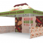 Custom Printed Tents For Effective Brand Promotion