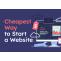 Cheapest Way To Start A Website | Host IT Smart Blog