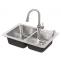 Top Rated Stainless Steel Kitchen Sink Brands