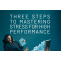  Three Steps to Mastering Stress for High Performance  