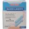 Hicks Round Lancet not for Accucheck (Pack of 100, Multicolor) - Surgicals53