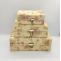 Buy Handcrafted Bamboo Nested Gift/Storage Box online - Mizizi