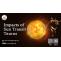 Impacts of Sun Transit in Taurus