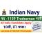 Indian Navy Tradesman Mate Recruitment 2021