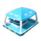 Inflatable Pool Bar for Adults Custom Printed