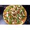 Homemade Chana Masala Pizza Recipe – Spicyum