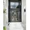 Wrought Iron Door with Smart Lock |  Customizable Options Available