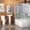 Buying bathroom suites is user friendly and economical