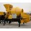 China concrete mixer pump and trailer concrete pump manufacturer