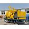 Electric Concrete Pump,Electric Concrete Pumps,Electric Trailer Concrete Pump