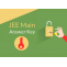 JEE Main Answer Key 2019 by Resonance- Download Solutions Here