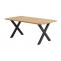 Buy Table ELLEKILDE W85xL180 teak Online From JYSK Kuwait