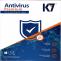 K7 Antivirus Premium 1 Year License | ST Softwares