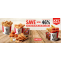 KFC Coupon Code Today 50% Off - October 2022 | KFC Free Coupons