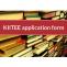 KIITEE Application Form 2019 (Released)- Registration, Apply Online