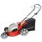 Hand push electric lawn mower KK LME-1800-kisankraft.com