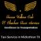Taxi Service in Midlothian TX