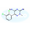 Lamotrigine Impurity / N-2 Methyl Lamotrigine