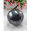  Large 90MM 9CM Natural Silver Hematite Stone Meditation Healing Power Sphere Ball | The Crystal Decor 