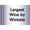 IPL 16 Largest wins by wickets 2023 - Cricwindow.com 