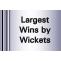 IPL 17 Largest wins by wickets 2024 - Cricwindow.com 