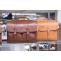 Get to Stylish Leather Duffle Bag
