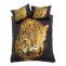 Leopard 3D Print Duvet Set - Home &amp; Bath Co