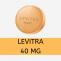 Free Doorstep Delivery | Buy Levitra 40 mg tablets online