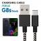 LG G8s ThinQ Braided Charger Cable | Mobile Accessories